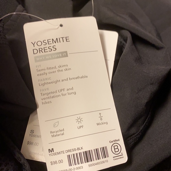 Athleta Yosemite Dress - Picture 13 of 16